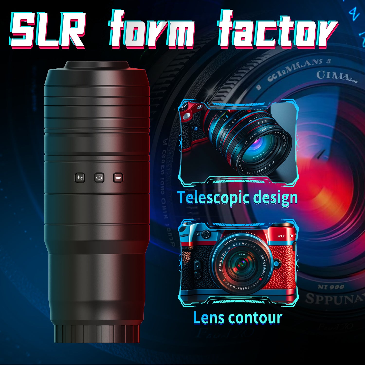 Cốc Nam 3in1 Thụt Hút Nóng Rung Tự Động