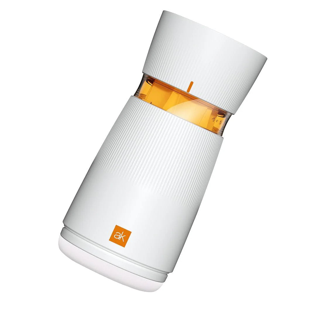 Jissbon X Twist stroker masturbator xoắn kích thích