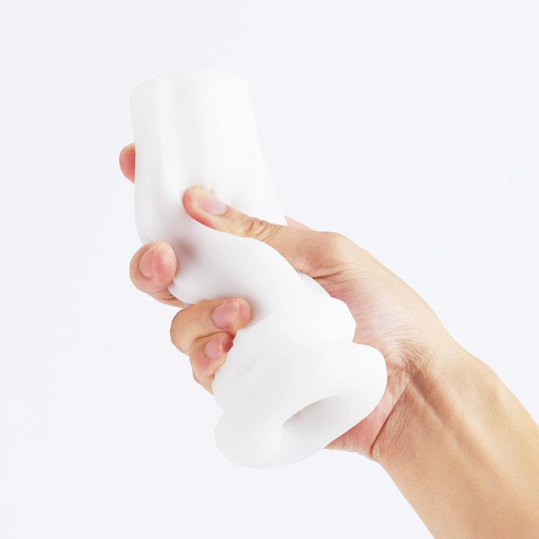 Jissbon X Twist stroker masturbator xoắn kích thích