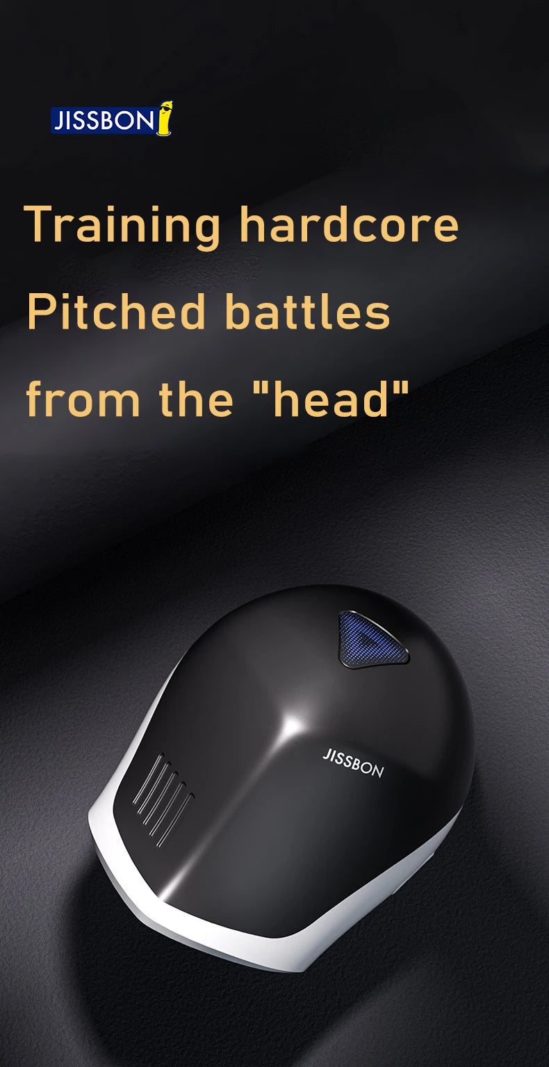 JISSBON Mecha Mini Máy Tự Động Nam Siêu Nhanh Sướng