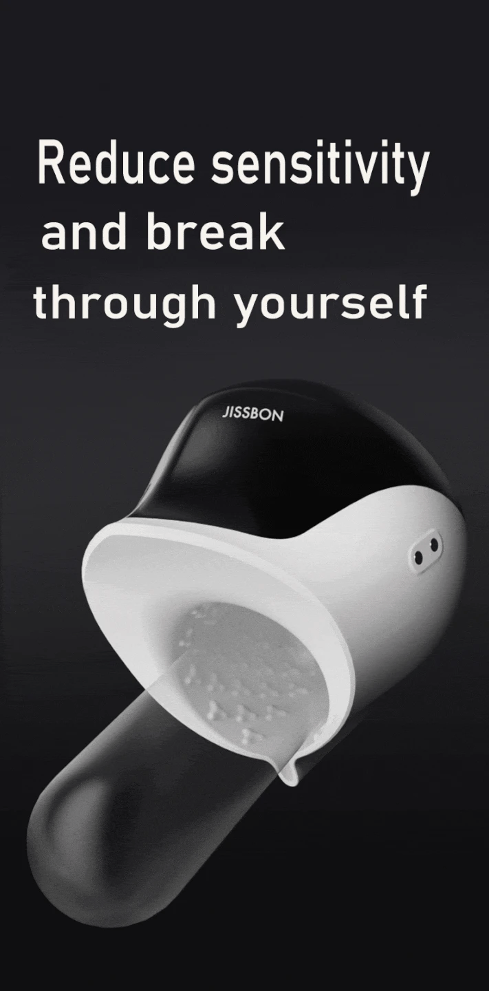 JISSBON Mecha Mini Máy Tự Động Nam Siêu Nhanh Sướng