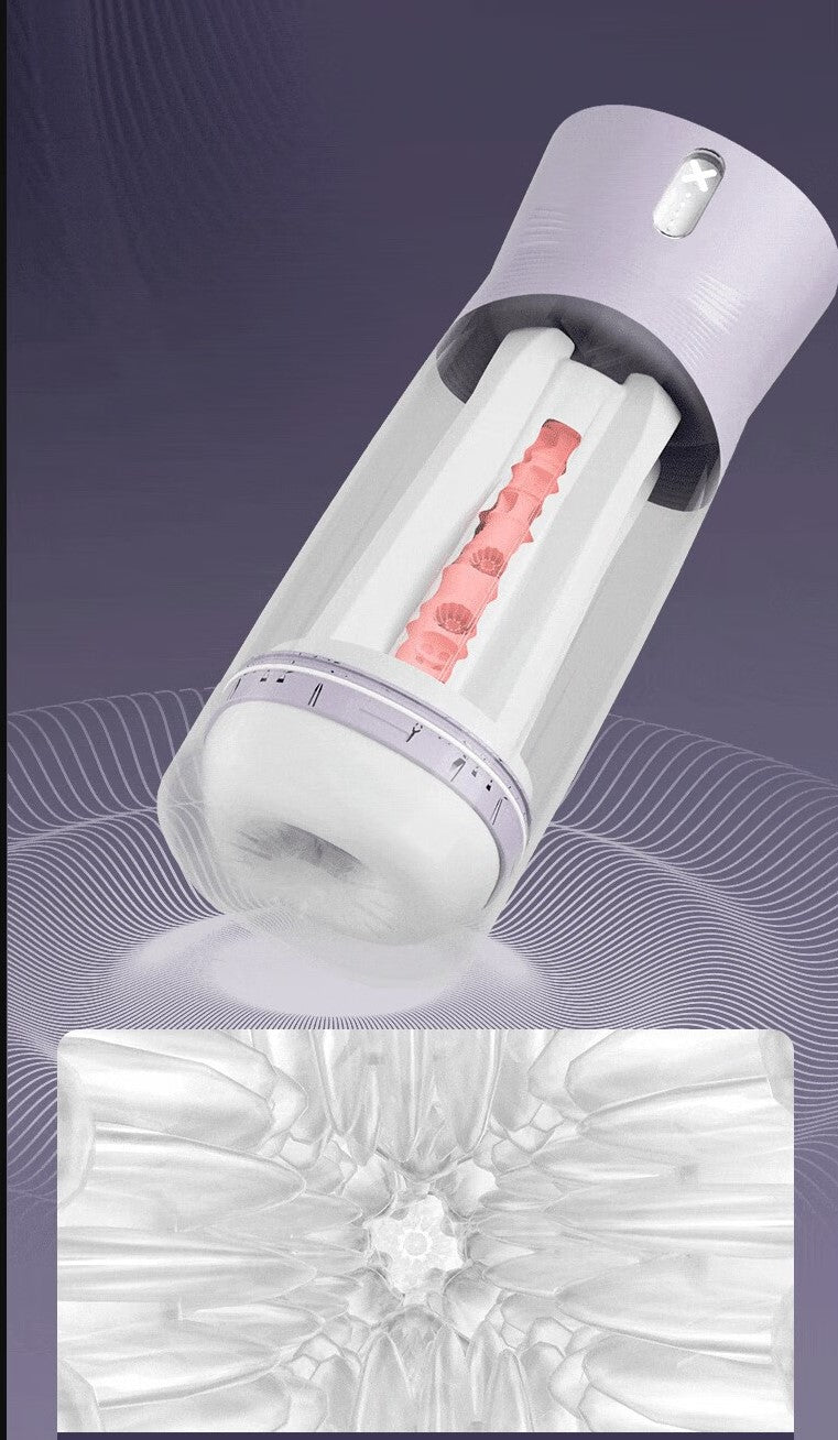 JISSBON Máy Hút Nam Sưởi Ấm Tự Động Đỉnh