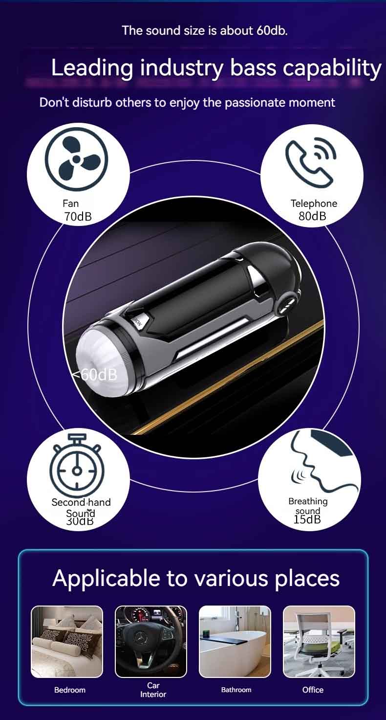 Jissbon Storm Ji Tự Động Telescopic Masturbator Thực Tế
