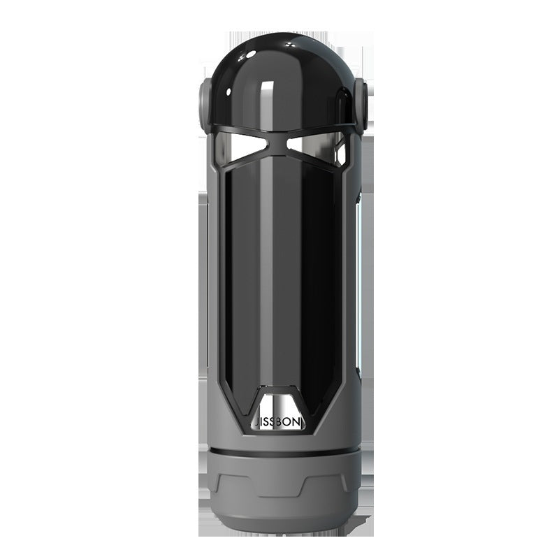 Jissbon Storm Ji Tự Động Telescopic Masturbator Thực Tế