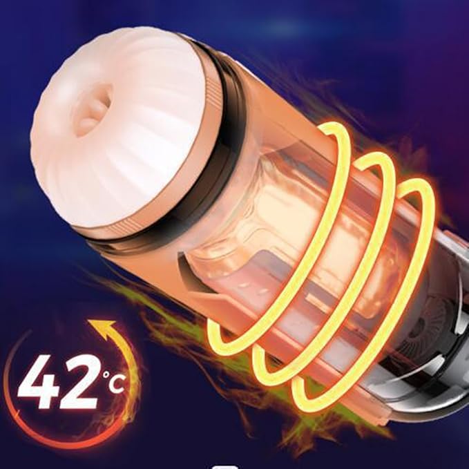 Jissbon Storm Ji Tự Động Telescopic Masturbator Thực Tế