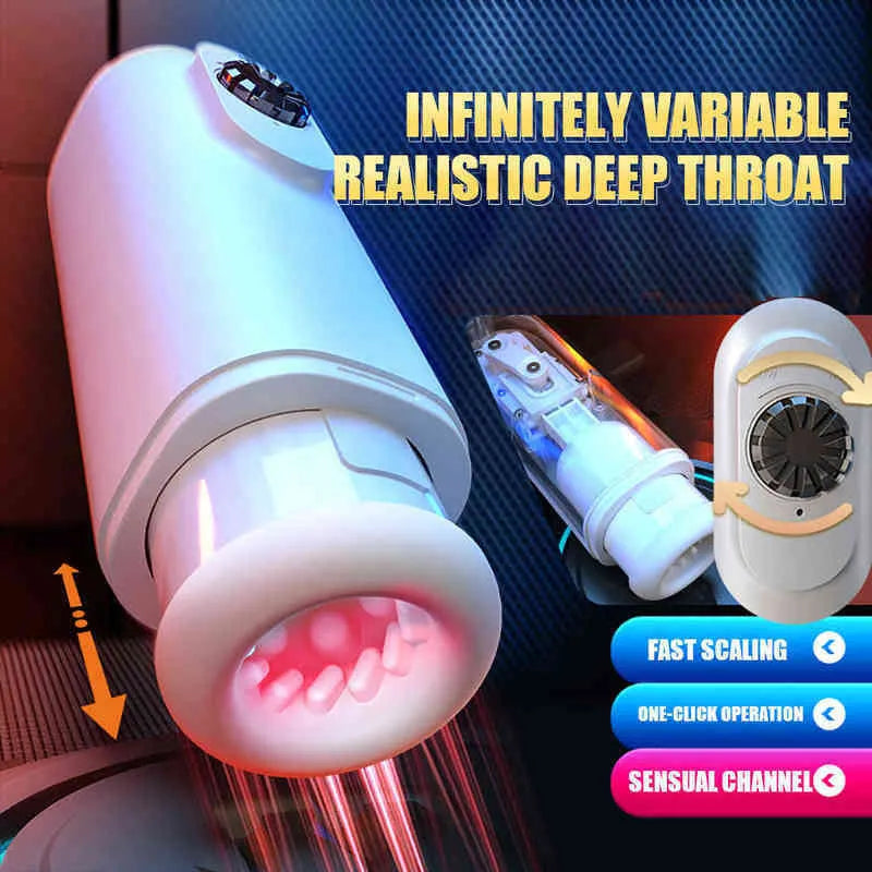 Aircraft Cup Telescopic Hậu Môn Đẩy Kéo Nam Aircraft Cup Telescopic Hậu Môn Đẩy Kéo Nam