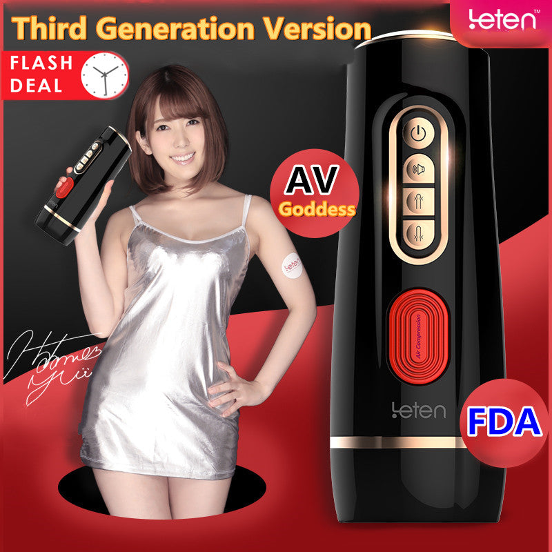 Leten Three Gen Cup Nam Giả Lập Siêu Thật