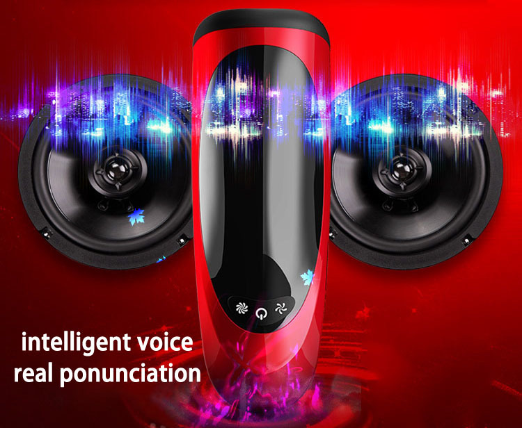Cốc DIBE 4D Liếm Quay Rung Giọng Nói Siêu Phê Lút