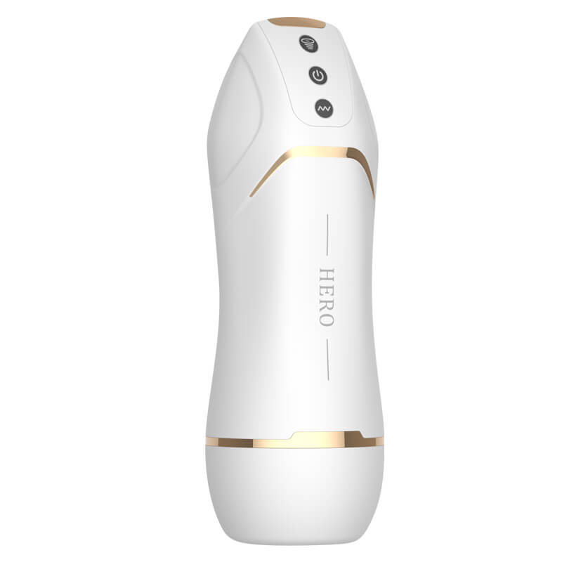 YHNB Hero hút rung thông minh heating triple kích thích cực đỉnh 