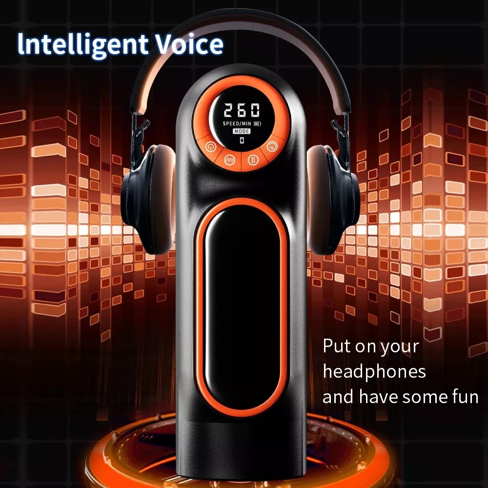 Mizzzee Alien Telescopic Hút Rung Tự Động Nam Giới Đỉnh Cao