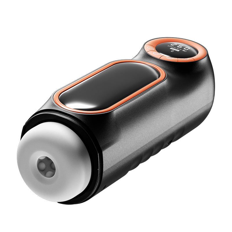 Mizzzee Alien Telescopic hút rung tự động