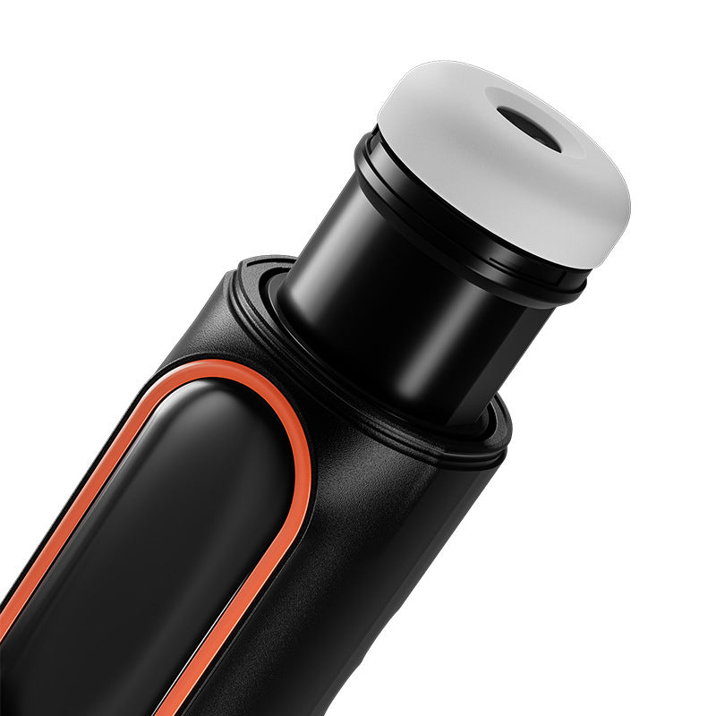 Mizzzee Alien Telescopic hút rung tự động