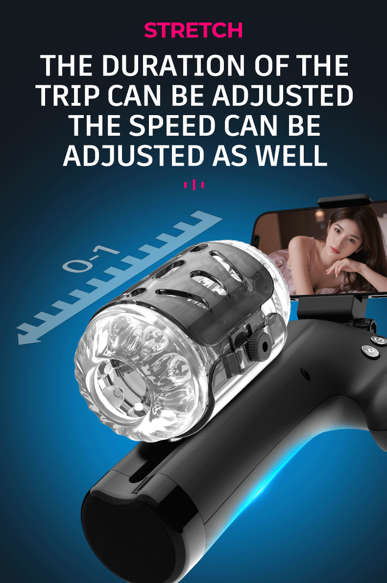 Masturbator Toyshcool Tự Động Điều Chỉnh Mạnh