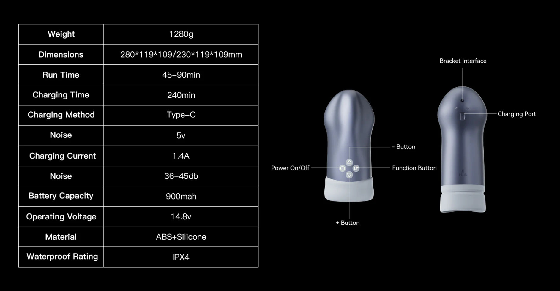 Umove Mira Vero Teledildo AI Remote Thực Tế Xa