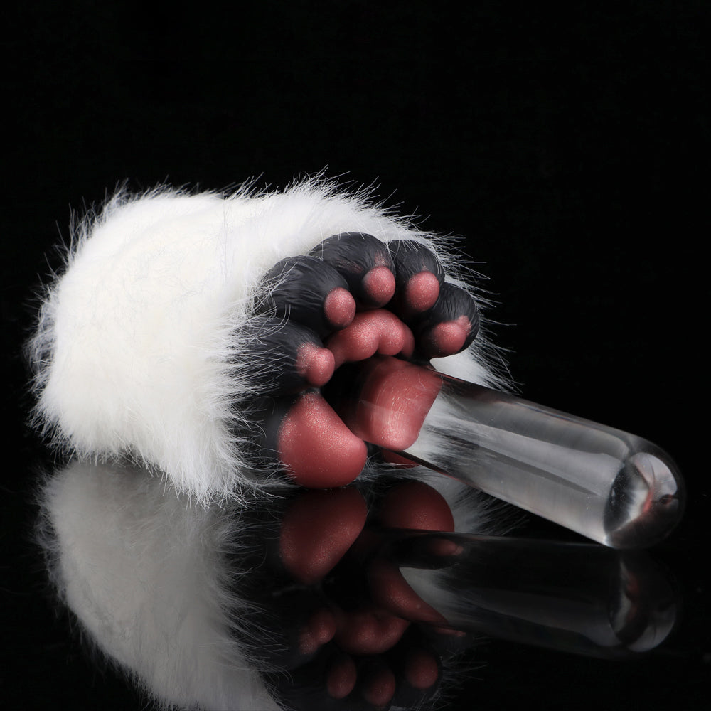 Bear Claw Plush Pocket Pussy Gấu Bông Siêu Chặt