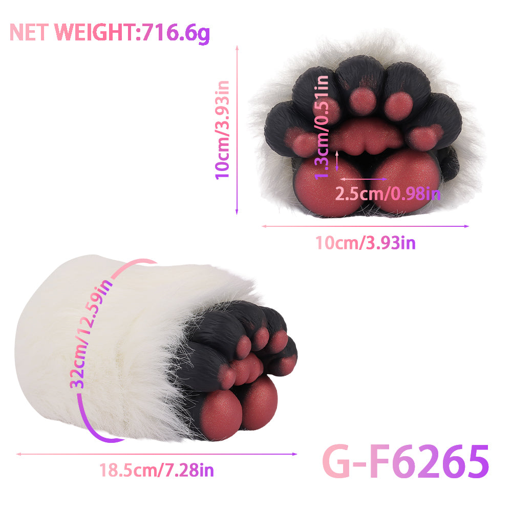 Bear Claw Plush Pocket Pussy Gấu Bông Siêu Chặt