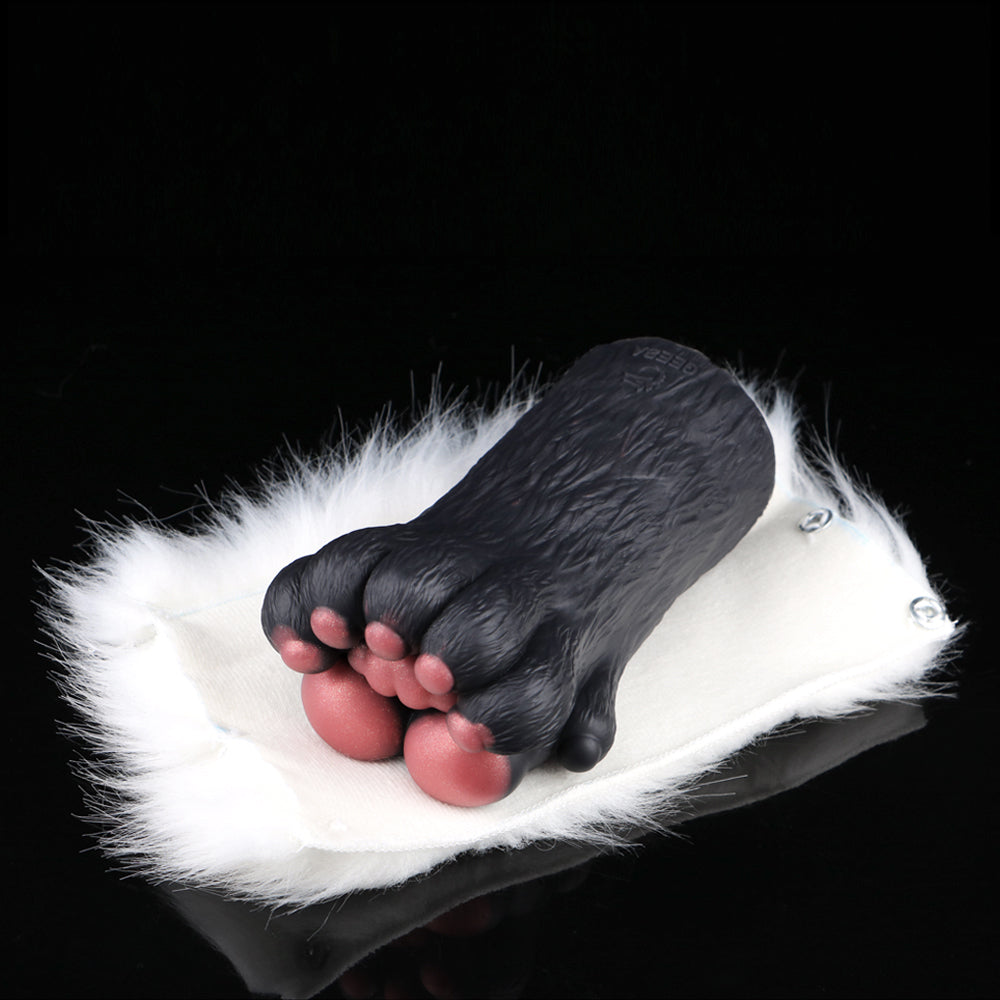 Bear Claw Plush Pocket Pussy Gấu Bông Siêu Chặt