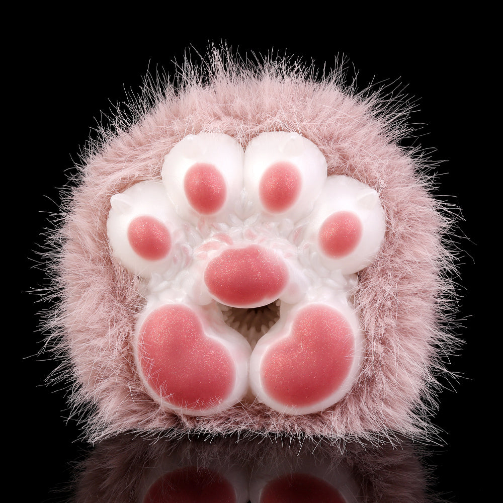 Cat Paw Stroker Fantasy Vuốt Mèo Mềm Mại Thư Giãn Độc Đáo