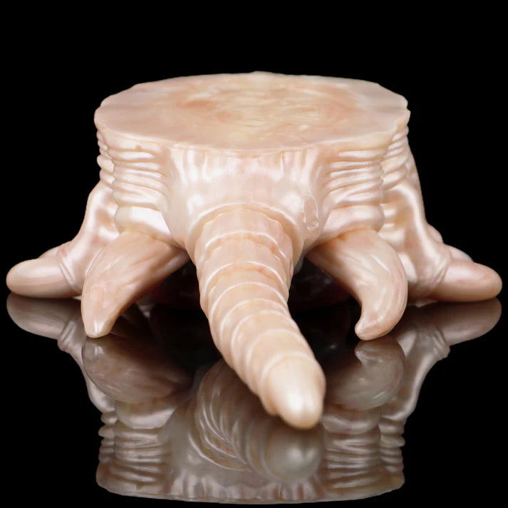 FAAK Scutosaurus Pussy Fantasy Thú Vật Siêu Dâm