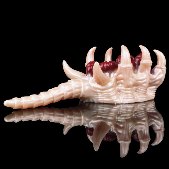 FAAK Scutosaurus Pussy Fantasy Thú Vật Siêu Dâm