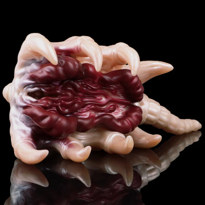 FAAK Scutosaurus Pussy Fantasy Thú Vật Siêu Dâm