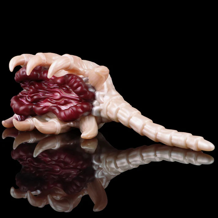 FAAK Scutosaurus Pussy Fantasy Thú Vật Siêu Dâm