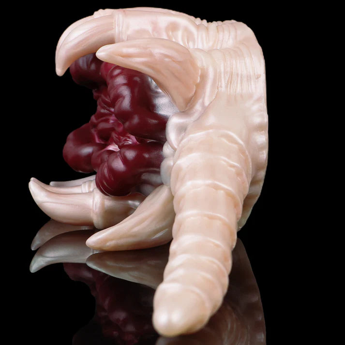 FAAK Scutosaurus Pussy Fantasy Thú Vật Siêu Dâm