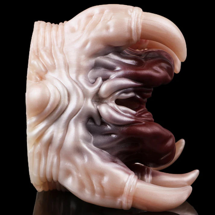 FAAK Scutosaurus Pussy Fantasy Thú Vật Siêu Dâm