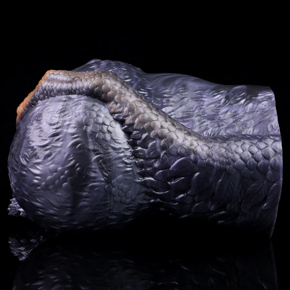 Torso Lizard Thằn Lắc Mông Siêu Thực Fantasy