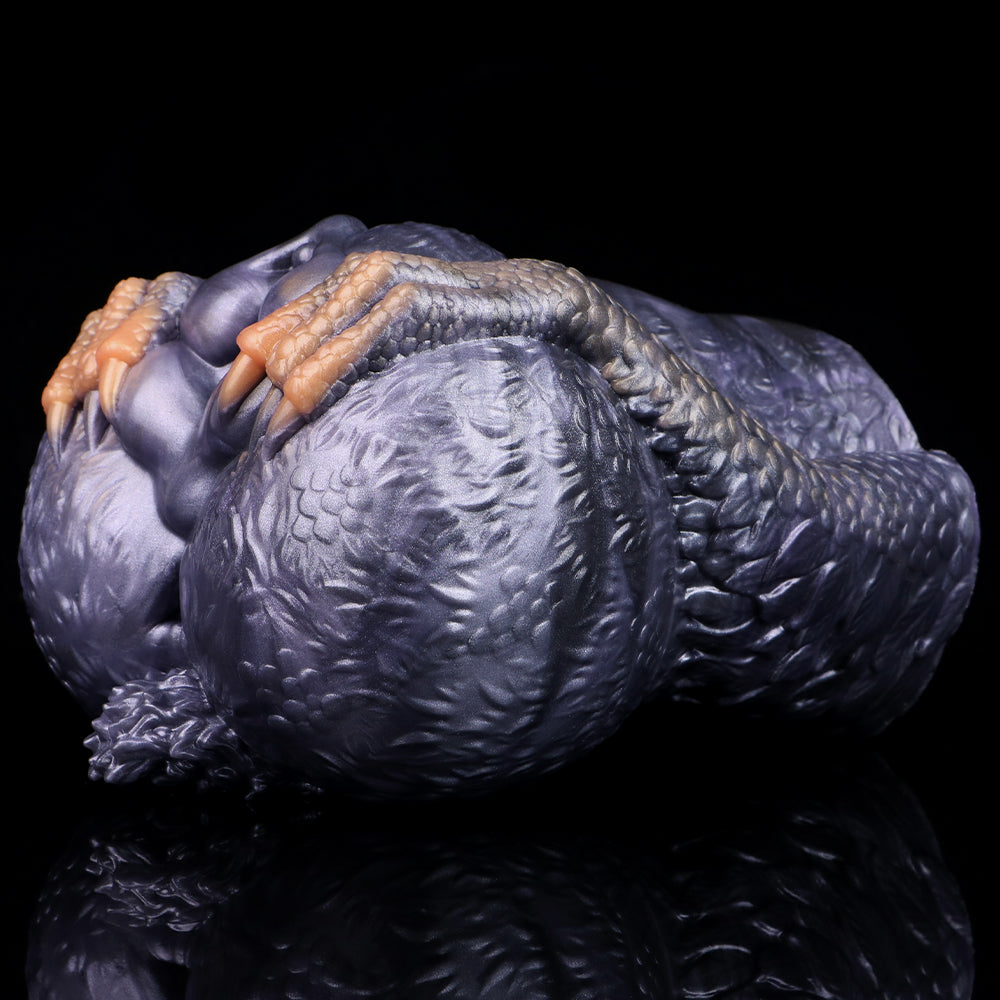 Torso Lizard Thằn Lắc Mông Siêu Thực Fantasy