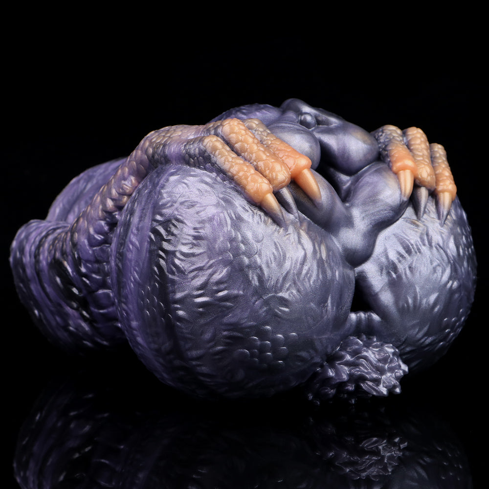 Torso Lizard Thằn Lắc Mông Siêu Thực Fantasy