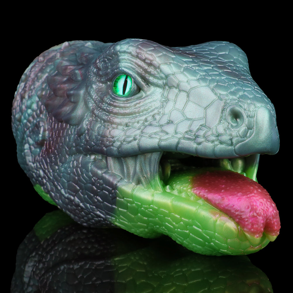 FAAK Lizard oral pussy hoang thú kích thích cuồng