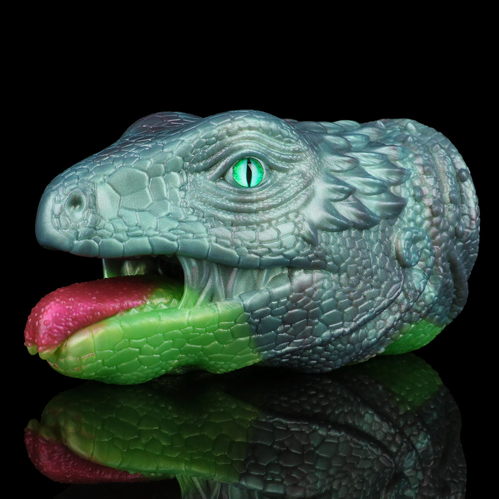FAAK Lizard oral pussy hoang thú kích thích cuồng