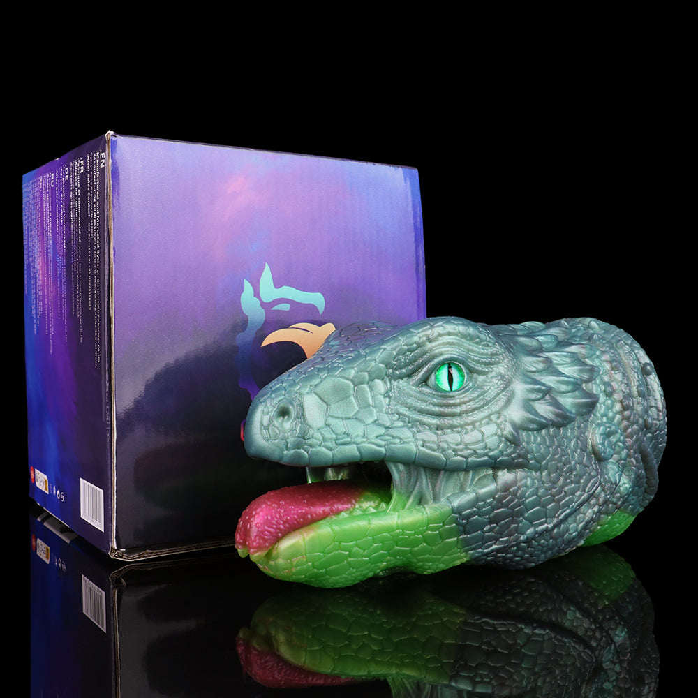 FAAK Lizard oral pussy hoang thú kích thích cuồng