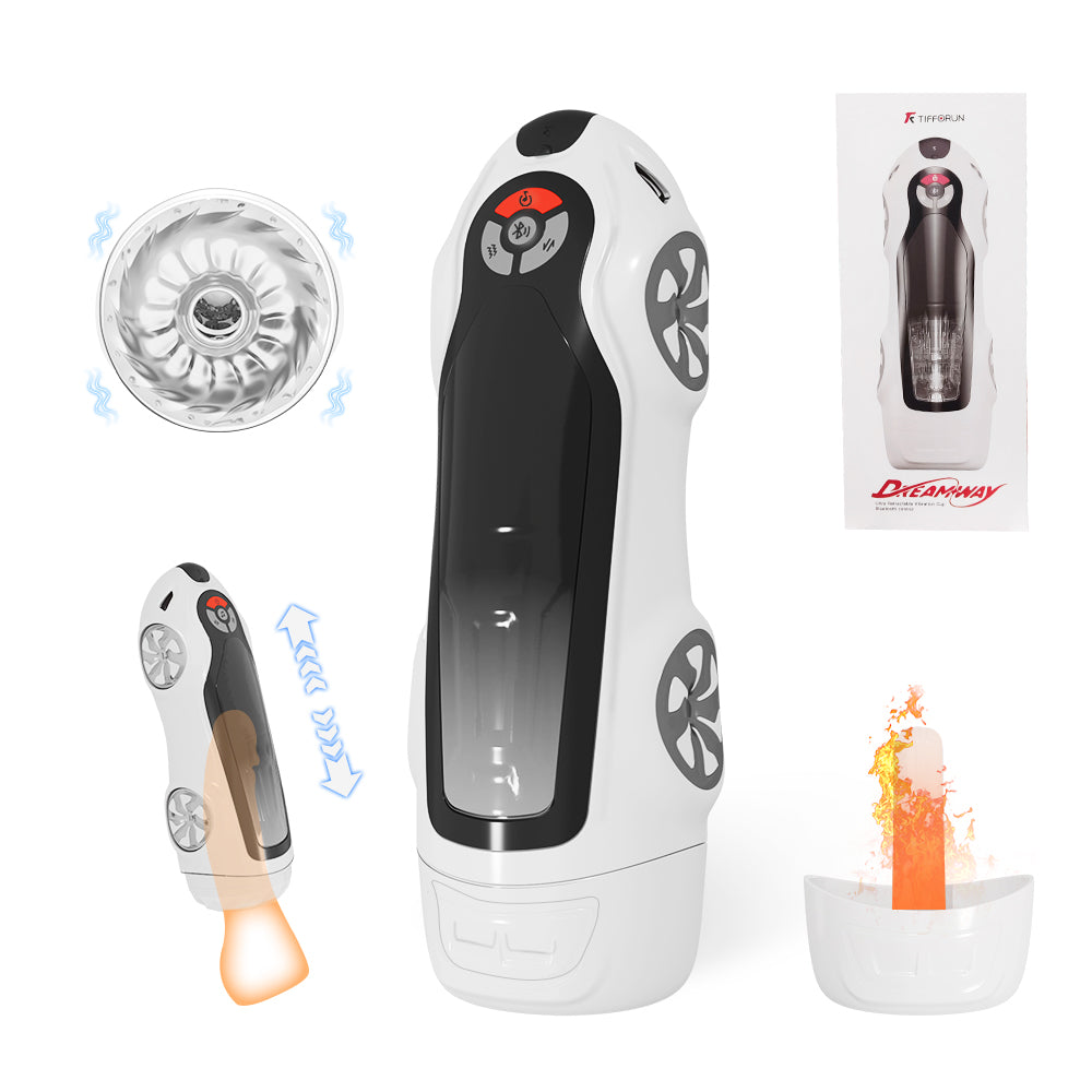 Yeain Super Jet Cup Bluetooth Siêu Mạnh Tự Sướng