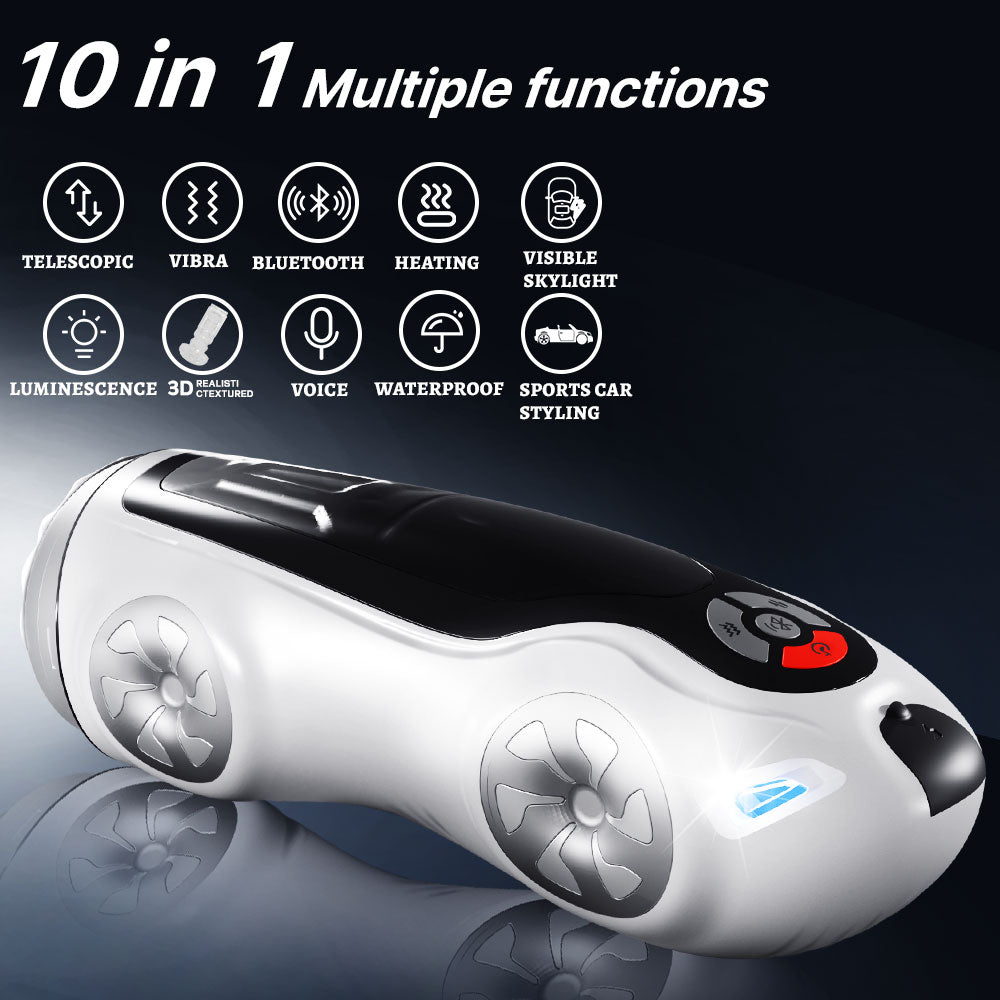Yeain Super Jet Cup Bluetooth Siêu Mạnh Tự Sướng