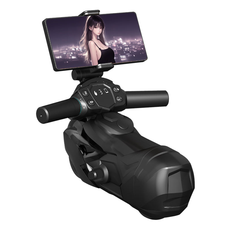 Motorcycle Nam Rung Hút Đẩy Nóng Bluetooth Siêu Mạnh