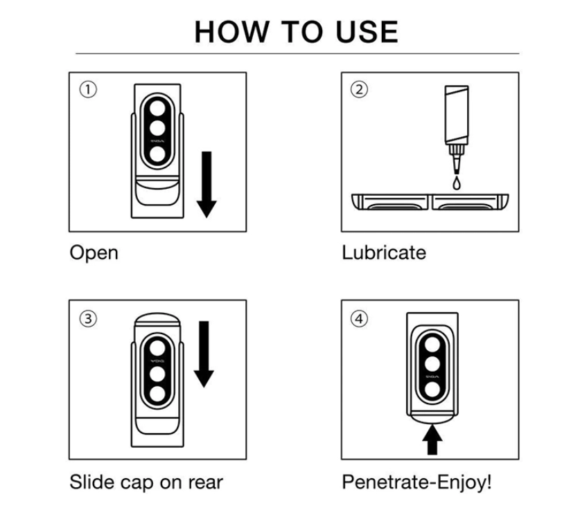 TENGA Flip Hole Ruột Đường Thực Tế Đỉnh Cao