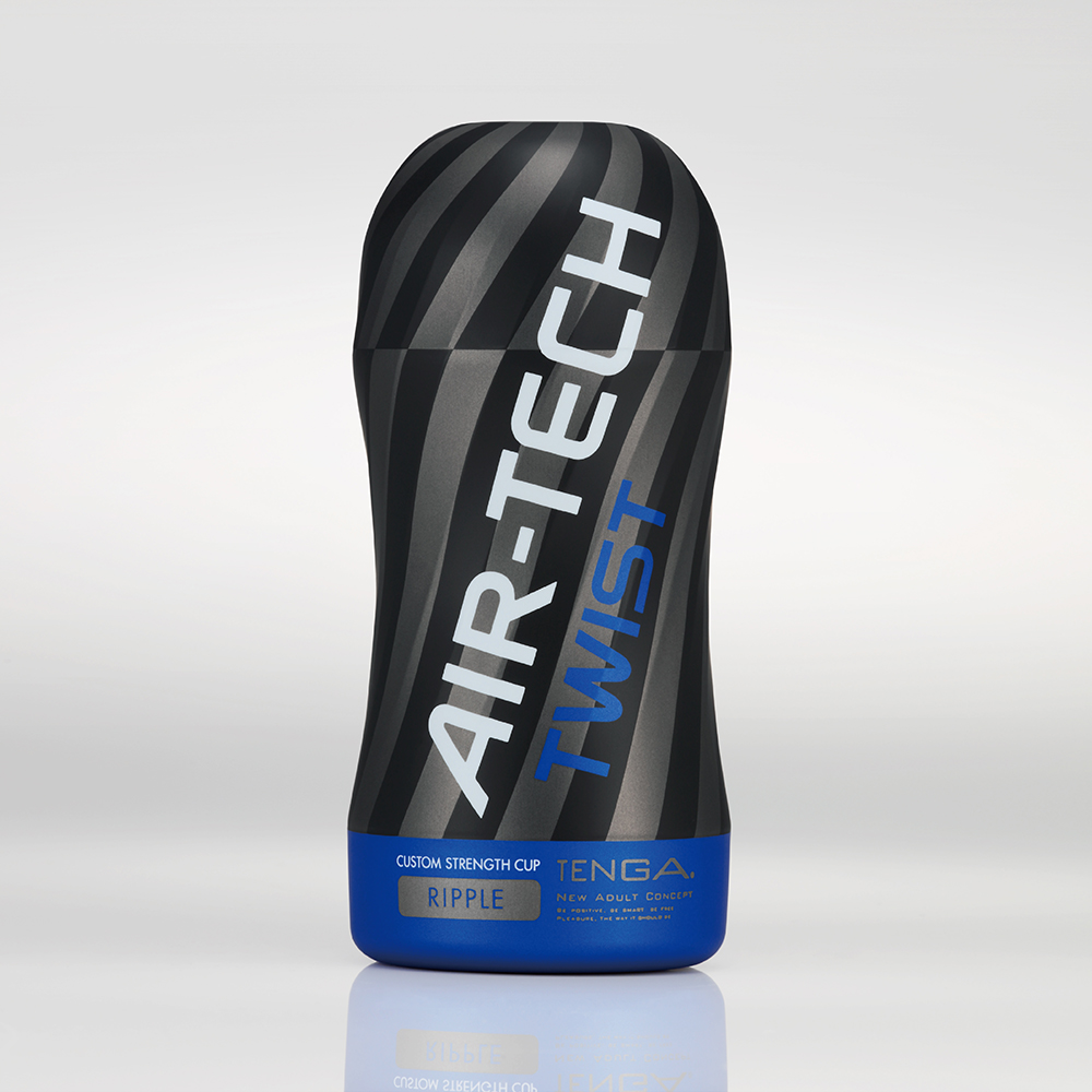 TENGA Twist Cup Air-Tech Thoáng Khí Tái Dùng Đỉnh