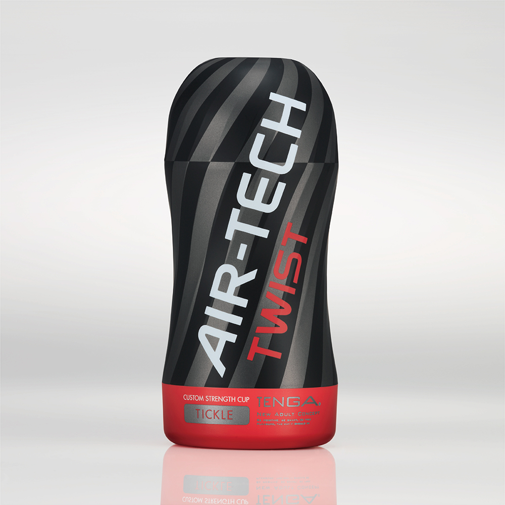 TENGA Twist Cup Air-Tech Thoáng Khí Tái Dùng Đỉnh