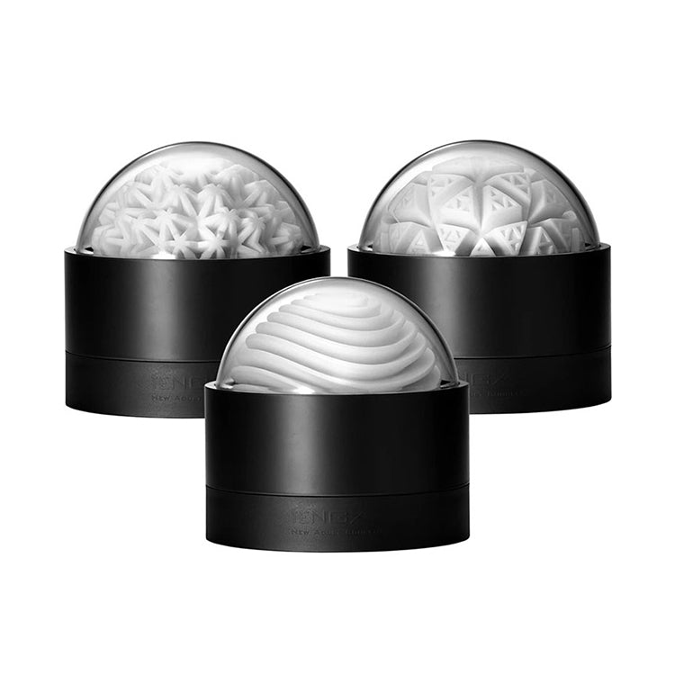 Tenga GEO Cốc Mút Máy Bay Âm Đạo Silicon Chặt