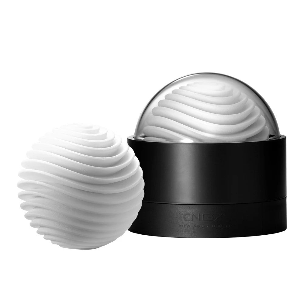 Tenga GEO Cốc Mút Máy Bay Âm Đạo Silicon Chặt