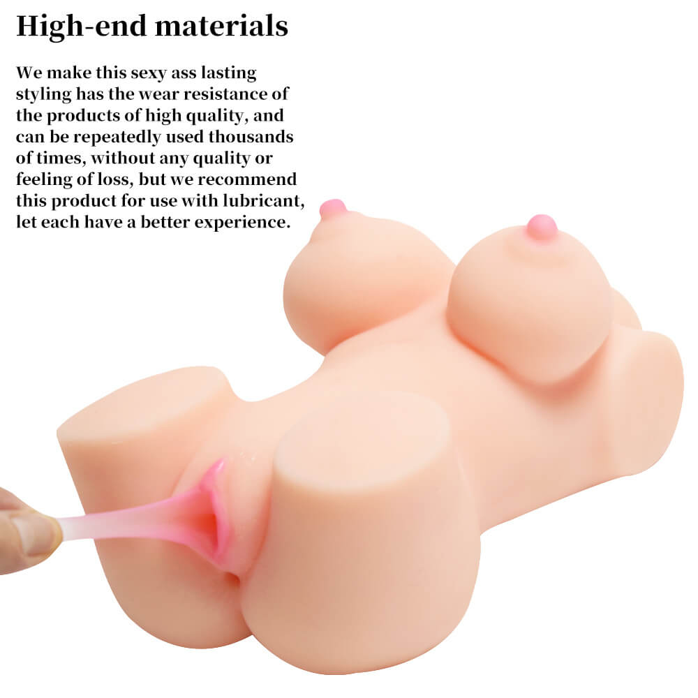 Masturbator Y Tá Honeysx Âm Dương Thực Tế Da Siêu Sướng