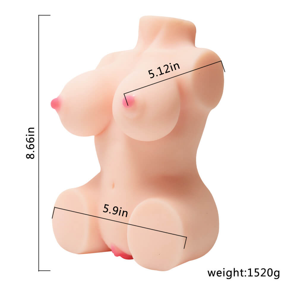 Masturbator Y Tá Honeysx Âm Dương Thực Tế Da Siêu Sướng