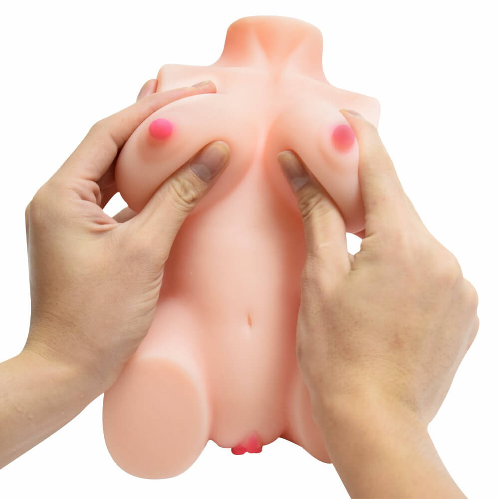 Masturbator Y Tá Honeysx Âm Dương Thực Tế Da Siêu Sướng