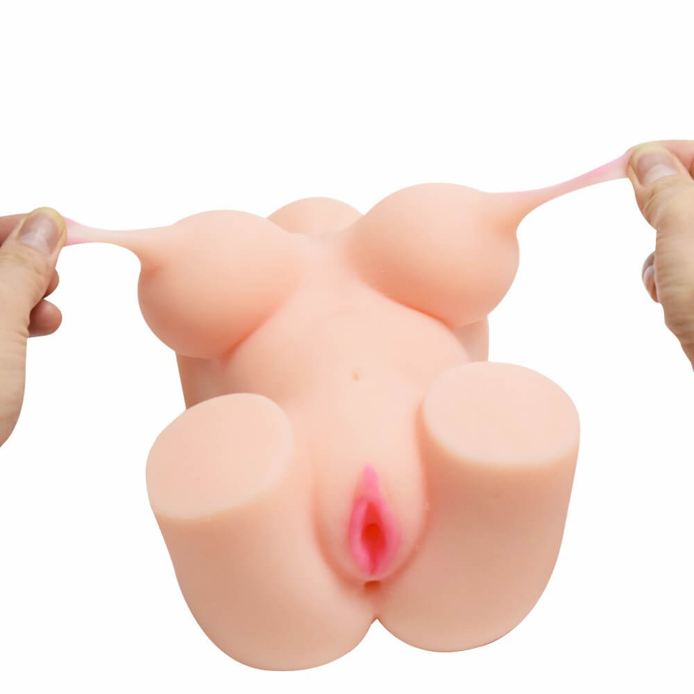 Masturbator Y Tá Honeysx Âm Dương Thực Tế Da Siêu Sướng