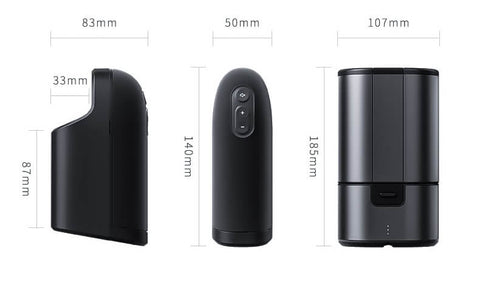 Arcwave Ion Stroker Nam Giải Thưởng Khoái Cảm Siêu Mạnh