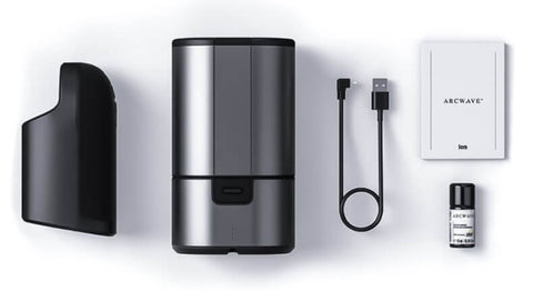 Arcwave Ion Stroker Nam Giải Thưởng Khoái Cảm Siêu Mạnh