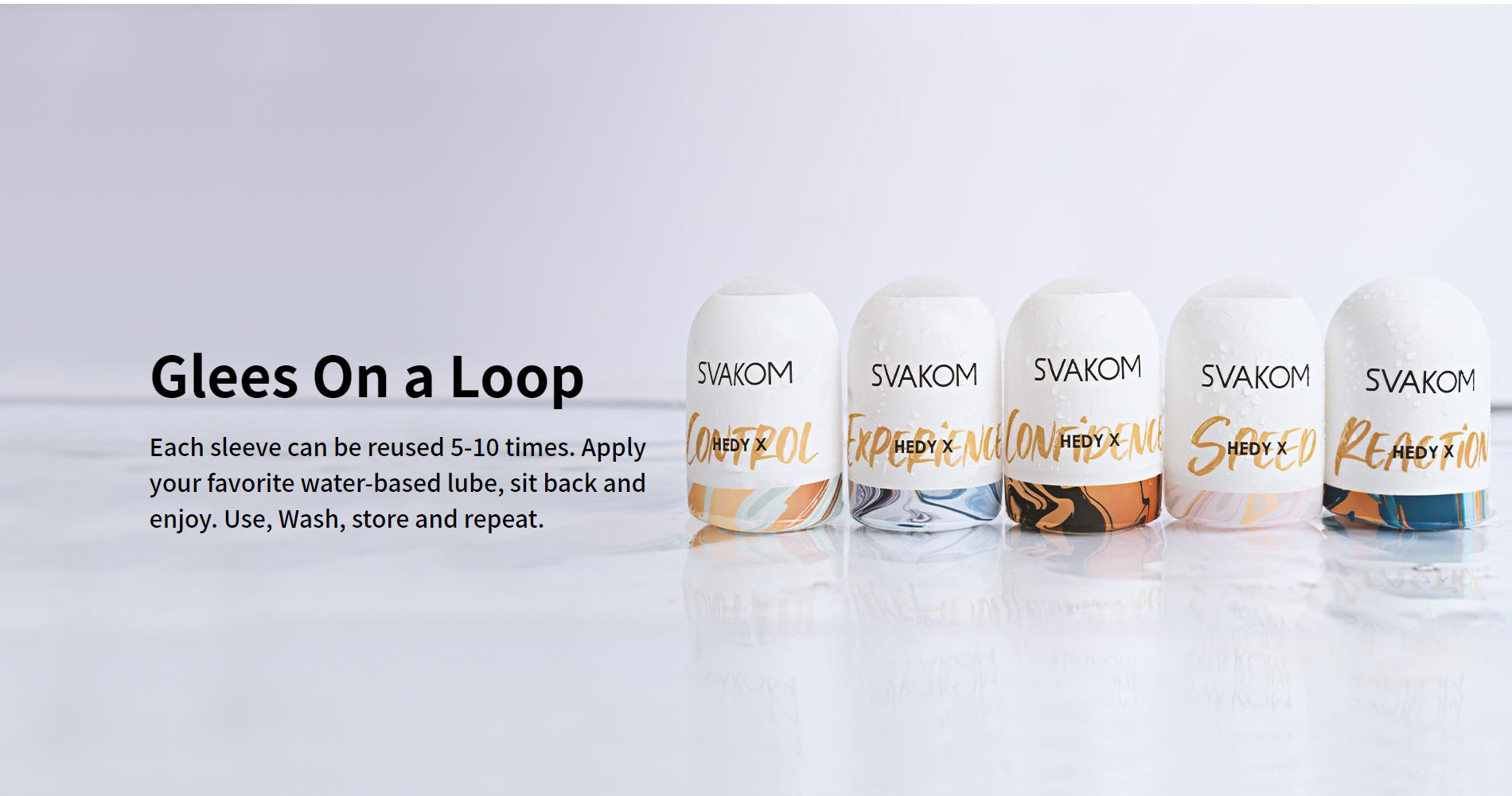 Trứng Thủ Dâm SVAKOM Hedy Pussy Thật Siêu Mềm! Trứng Thủ Dâm SVAKOM Hedy Pussy Thật Siêu Mềm!