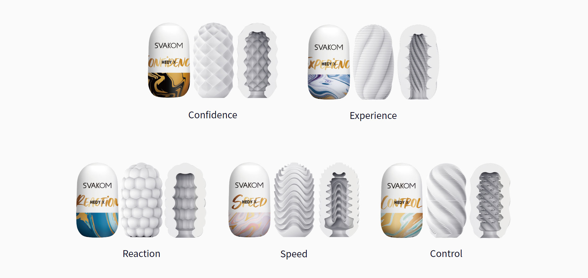 Trứng Thủ Dâm SVAKOM Hedy Pussy Thật Siêu Mềm! Trứng Thủ Dâm SVAKOM Hedy Pussy Thật Siêu Mềm!